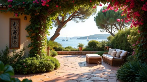 Aménagement extérieur à Toulon pour des espaces de vie uniques