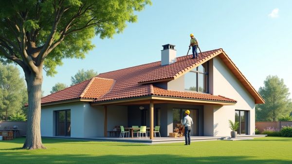 Créer sa toiture et couverture : guide des étapes essentielles à suivre