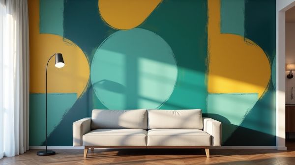 Deco murale moderne : donnez du caractère à votre intérieur