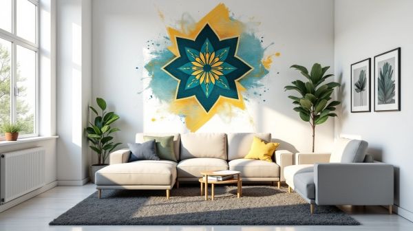 Deco murale moderne : donnez du caractère à votre intérieur