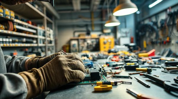 Électriciens à Albertville : dépannage ou travaux de rénovation