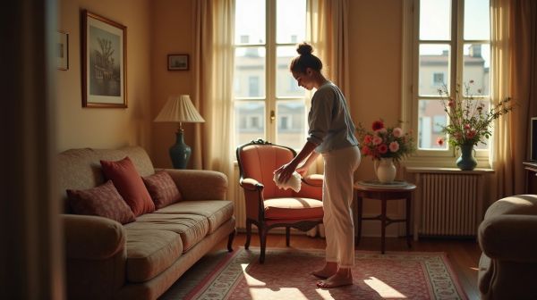 Femme de ménage à Toulouse : tarifs et services personnalisés