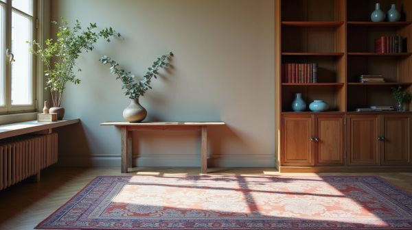 Le style oriental revient par petites touches dans les intérieurs français