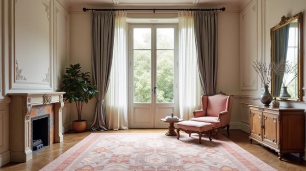 Le style oriental revient par petites touches dans les intérieurs français