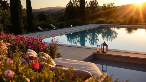 Les meilleures astuces pour créer un havre de paix autour de votre piscine en Auvergne