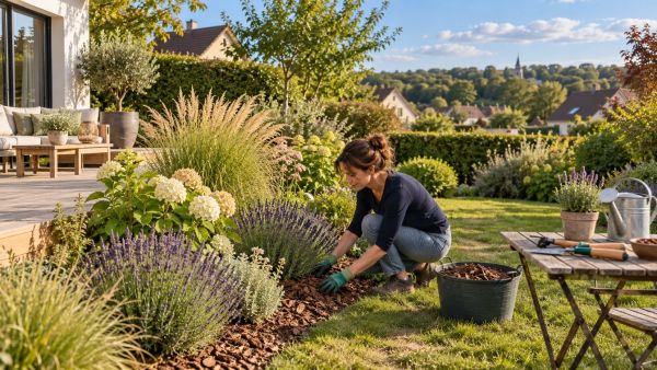 Les meilleures astuces pour embellir votre jardin à Orry-la-Ville