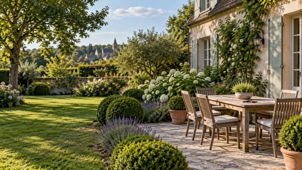 Les meilleures astuces pour embellir votre jardin à Orry-la-Ville