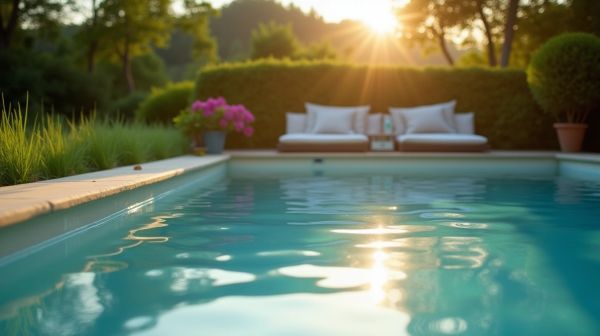 Transformer votre piscine en Auvergne pour un espace de détente réussi