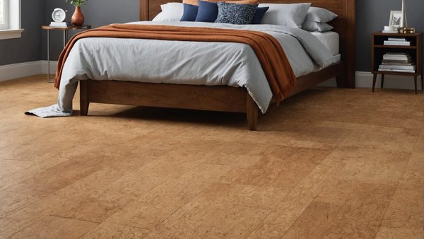 Guide ultime : Comment poser un plancher en liège idéal pour votre chambre à coucher ?
