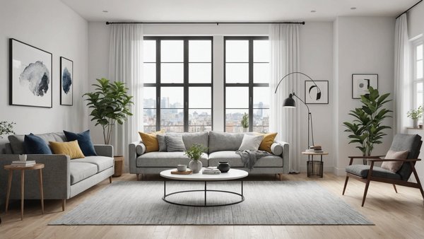 Créer une déco minimaliste pour sa maison