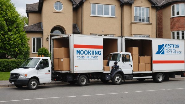 Comment choisir le meilleur service de déménagement?