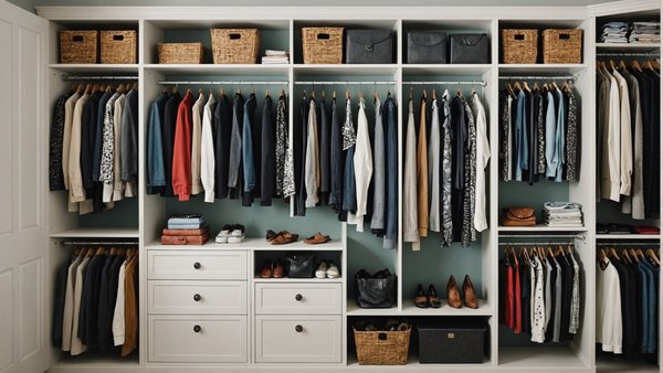 DIY : Créer son armoire sur mesure