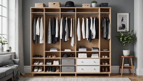 Apprenez à monter une armoire de A à Z