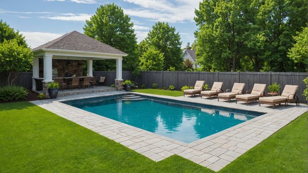 Faut-il une autorisation pour installer une piscine autoportante?