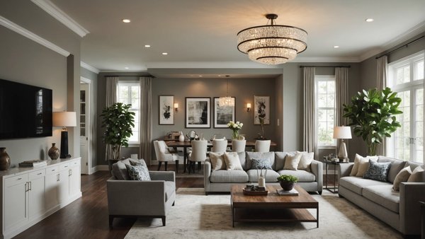 Comment créer un plan d'éclairage pour votre maison